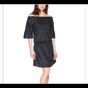 Prana off shoulder dress